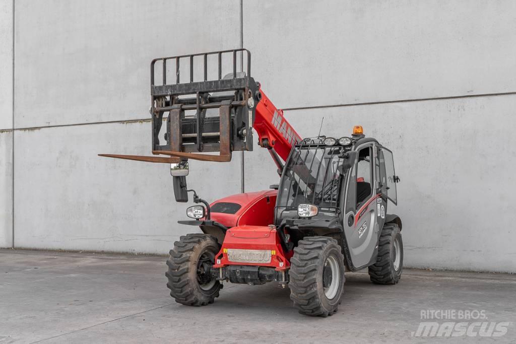 Manitou MT 625 H Teleskopski viljuškari