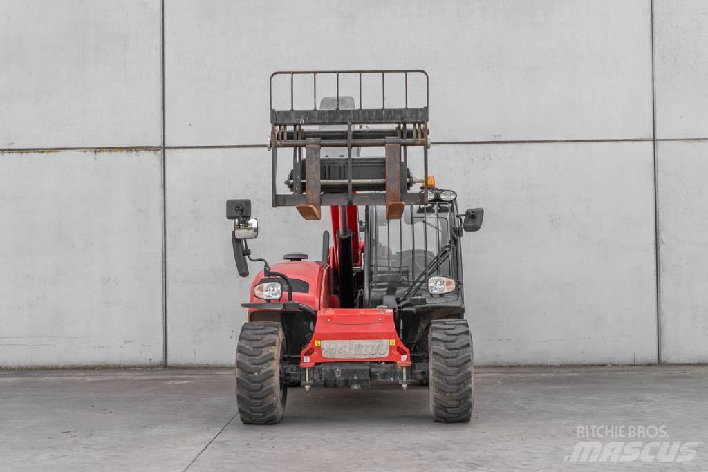 Manitou MT 625 H Teleskopski viljuškari