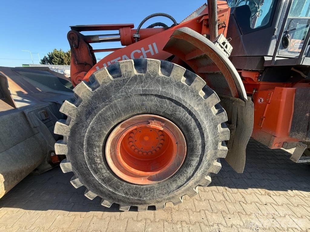 Hitachi ZW 310-6 Utovarivači na točkove