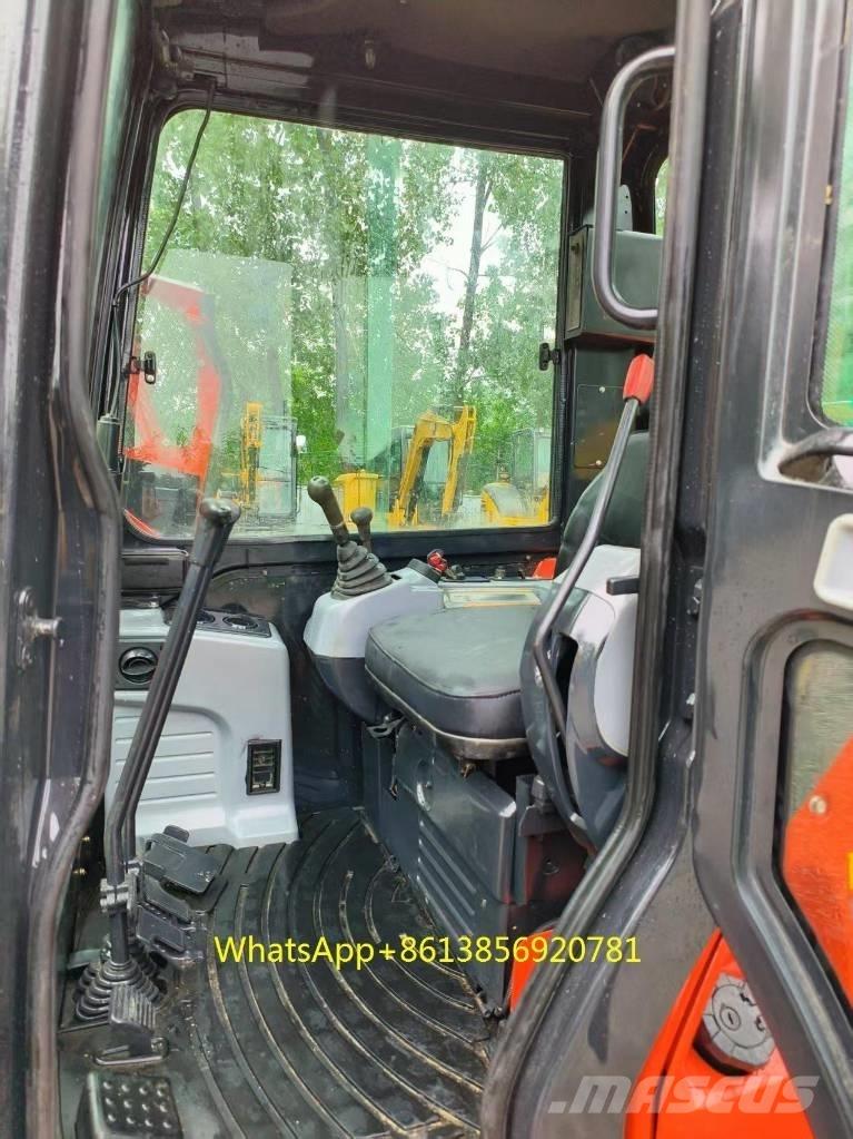 Kubota U 55 Mini bageri < 7t