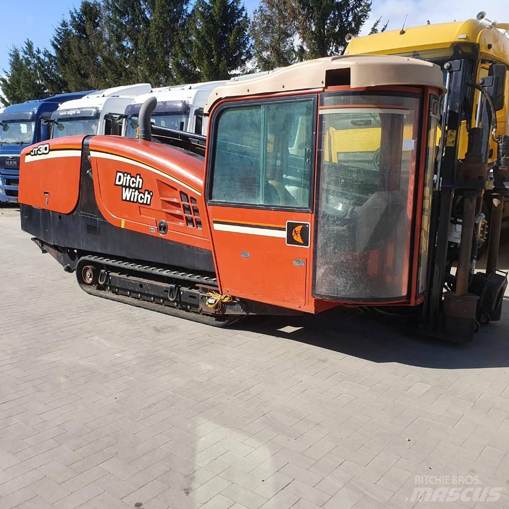 Ditch Witch JT 30 Oprema za horizontalno usmereno bušenje