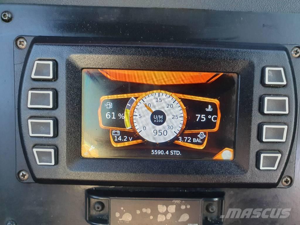 Ditch Witch JT 30 Oprema za horizontalno usmereno bušenje