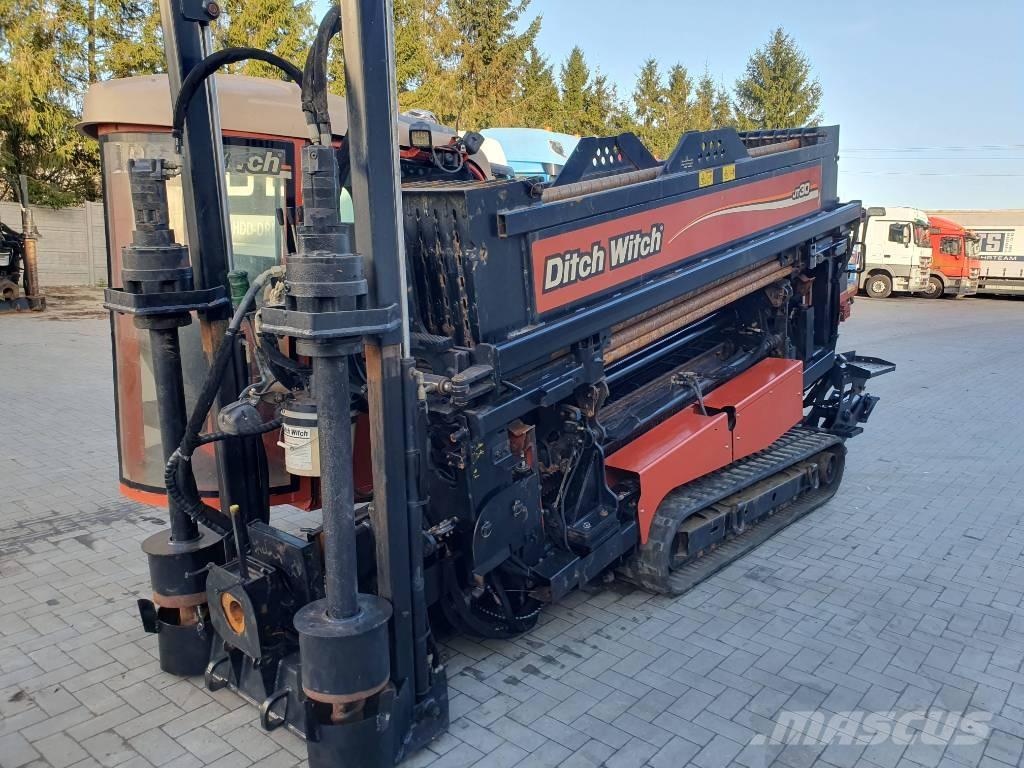 Ditch Witch JT 30 Oprema za horizontalno usmereno bušenje