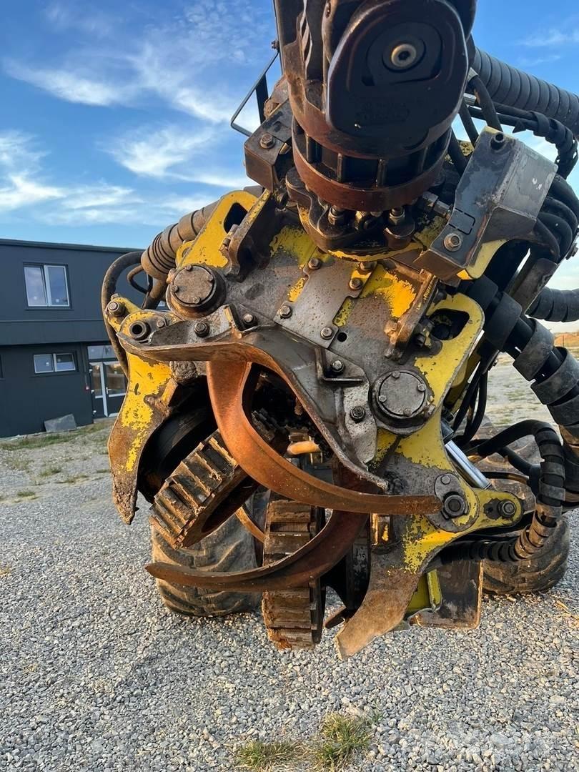 John Deere H414 Glave za kombajne