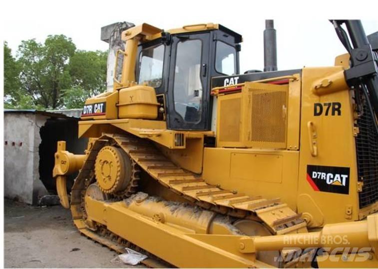 CAT D 7 R Buldožeri guseničari