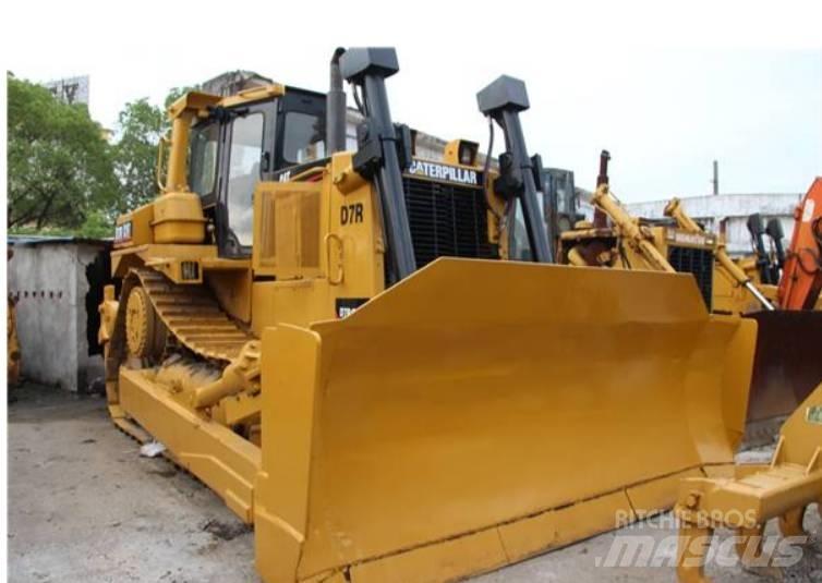 CAT D 7 R Buldožeri guseničari