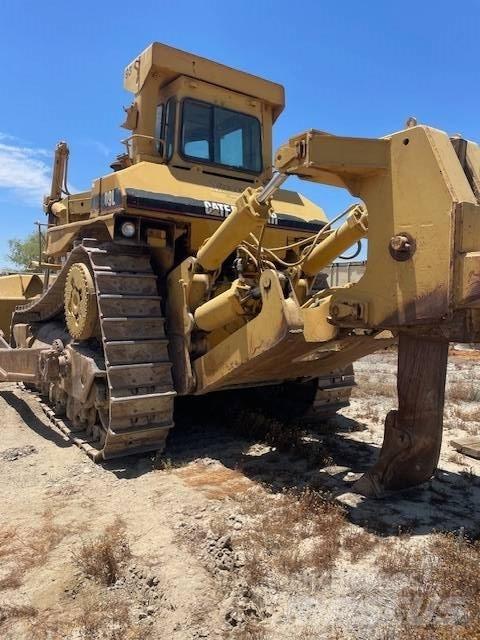 CAT D 9 L Buldožeri guseničari
