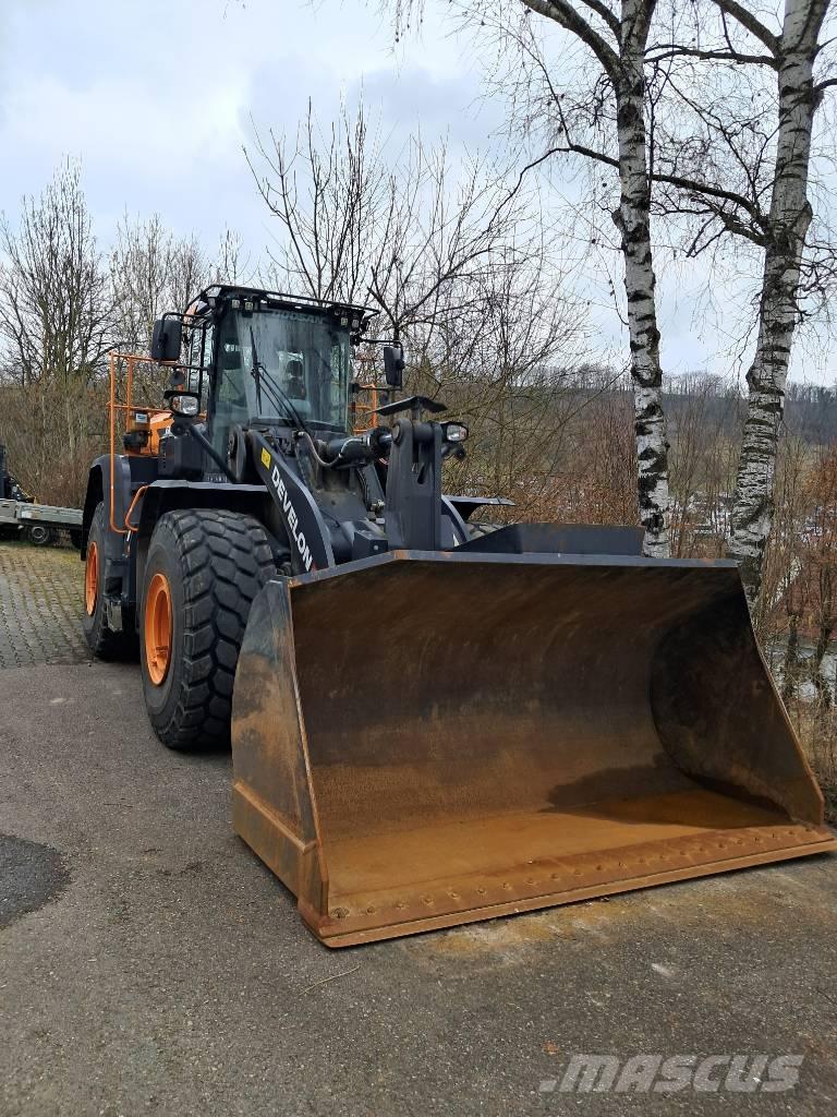 Develon DL 420 CVT-7 Utovarivači na točkove