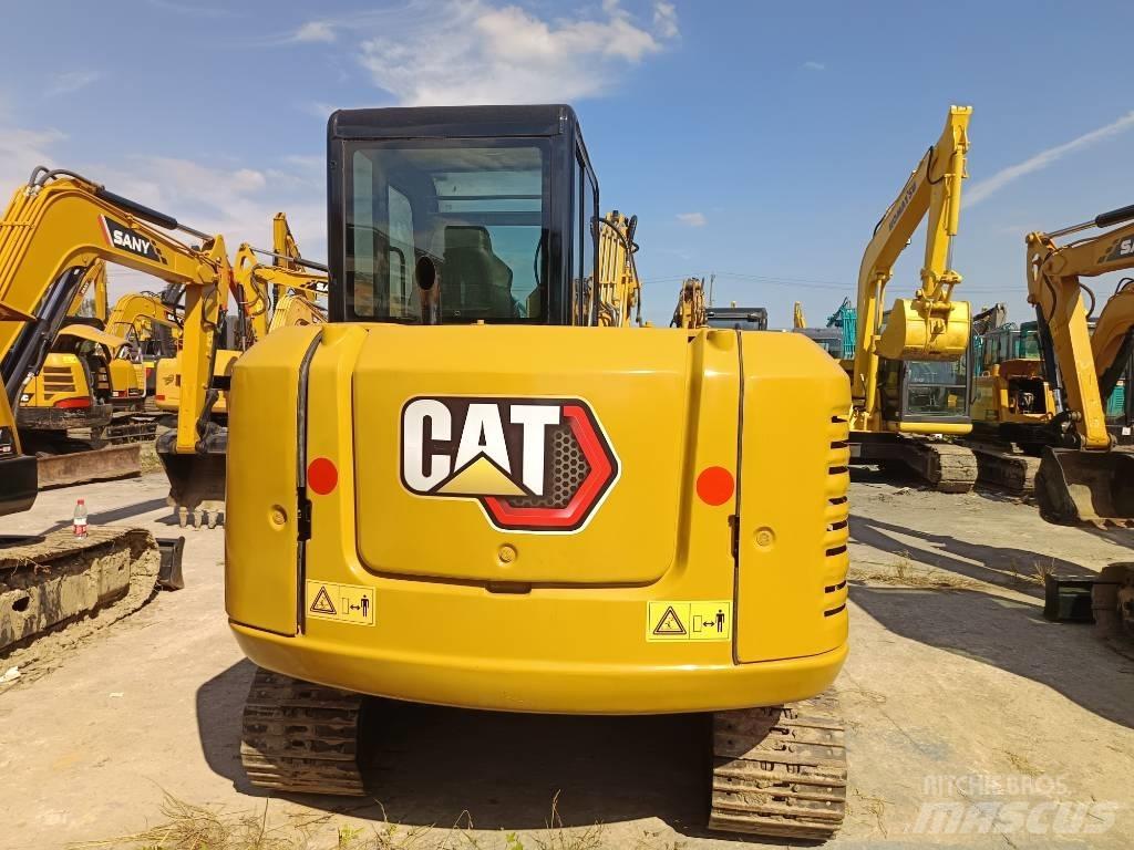 CAT CAT306E2 Mini bageri < 7t