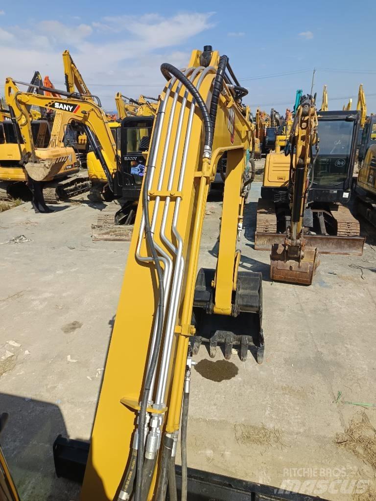 CAT CAT306E2 Mini bageri < 7t