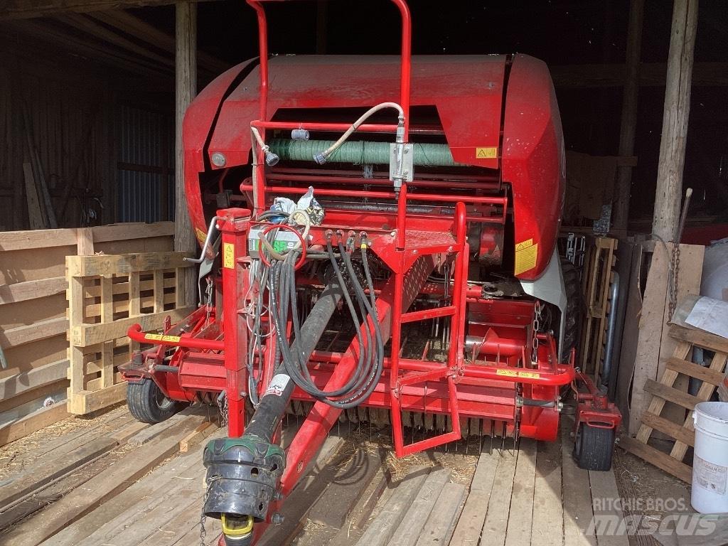 Lely RP 245 Prese/balirke za rolo bale