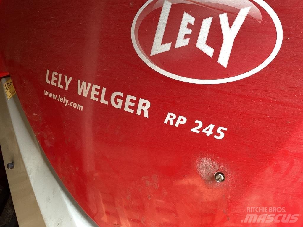 Lely RP 245 Prese/balirke za rolo bale