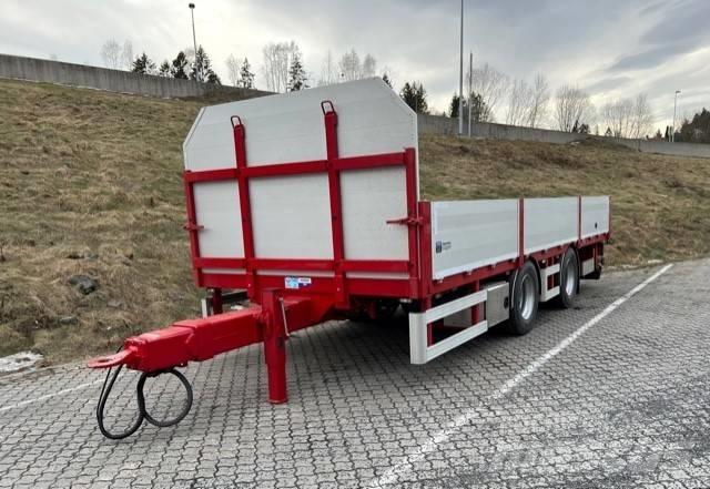 Konar Pk 20 t Prikolice platforme/otvoreni sanduk
