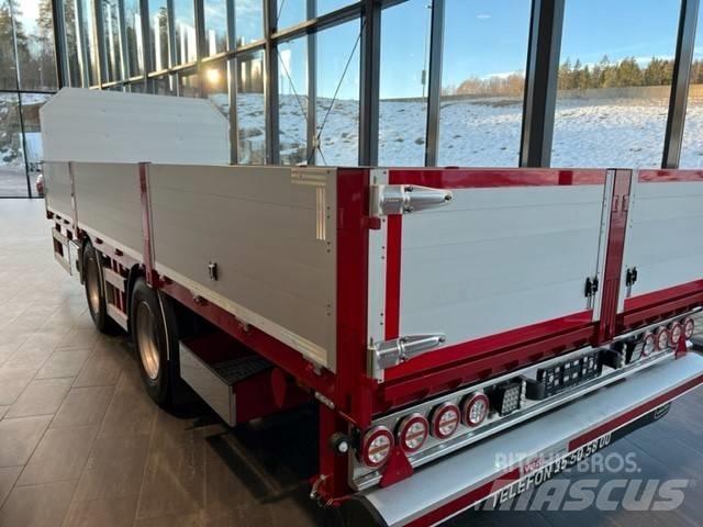 Konar Pk 20 t Prikolice platforme/otvoreni sanduk