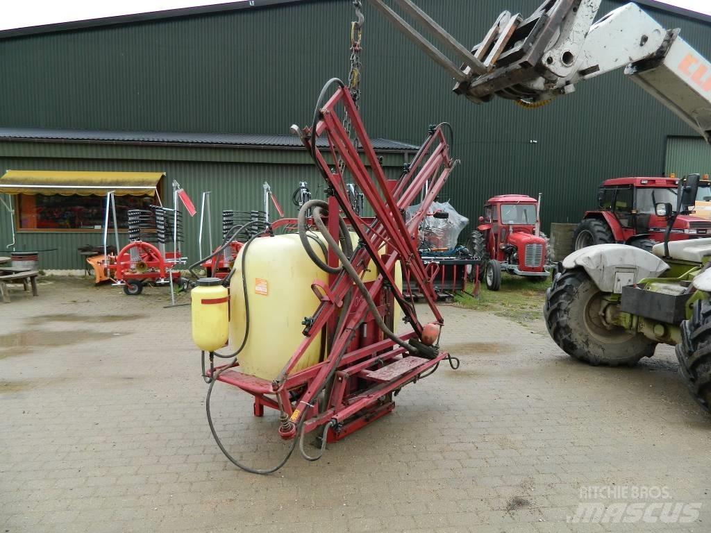 Hardi 1200 Montirane prskalice