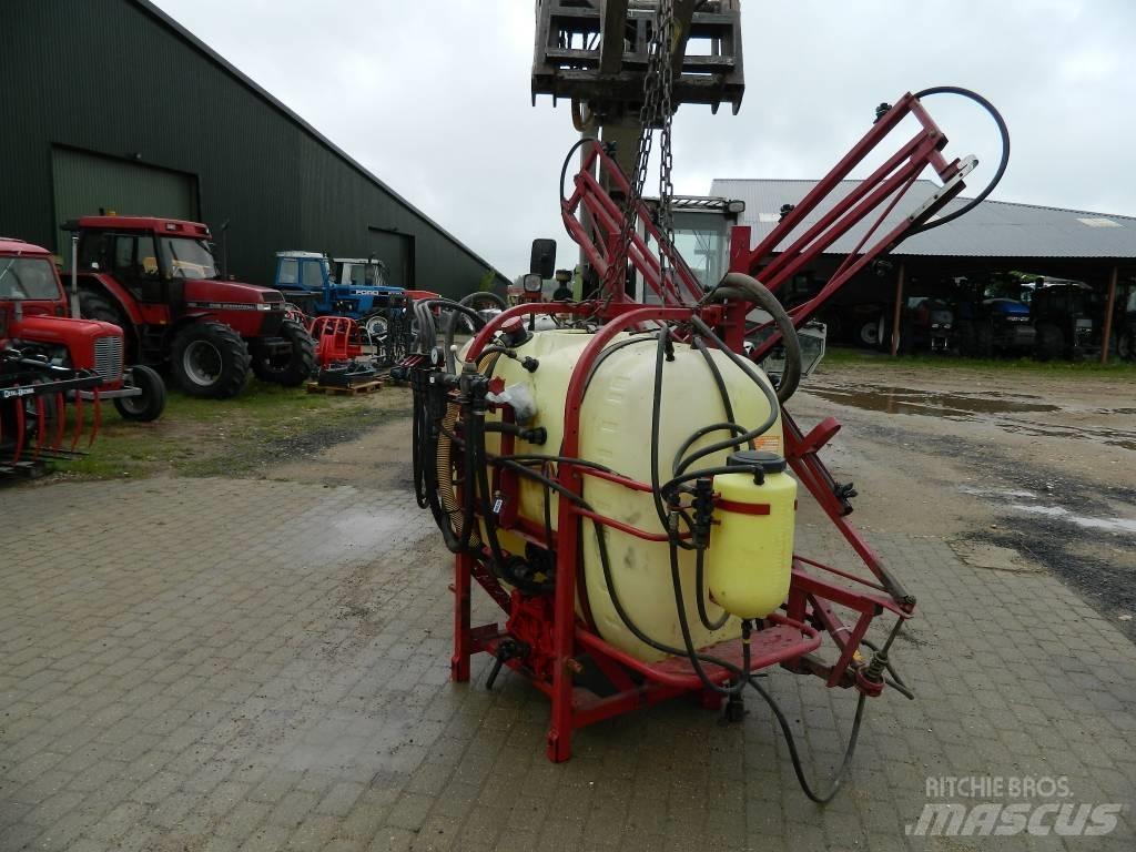 Hardi 1200 Montirane prskalice