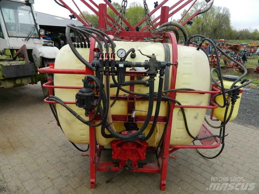 Hardi 1200 Montirane prskalice
