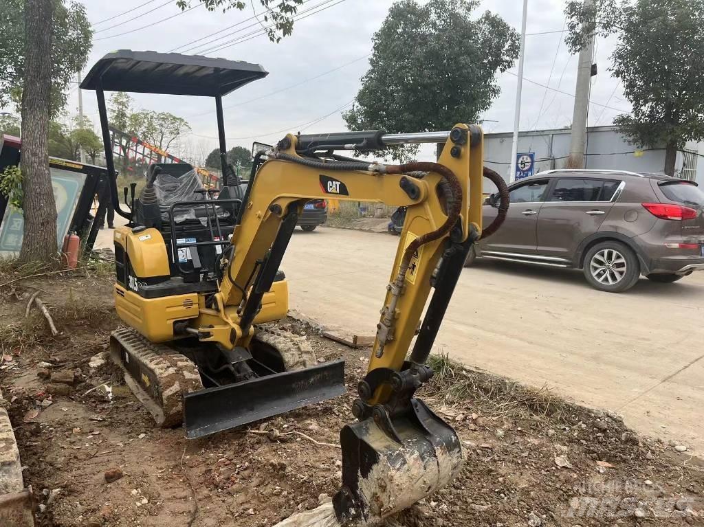 CAT 301.5 Mini bageri < 7t