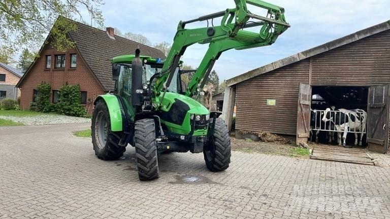 Deutz-Fahr 5115 Traktori