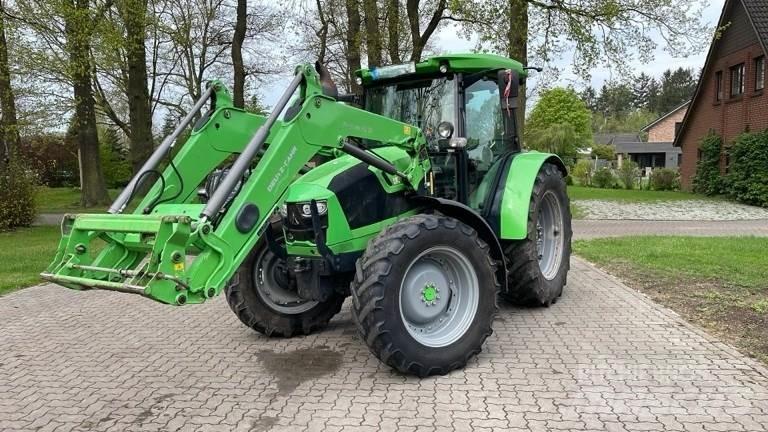 Deutz-Fahr 5115 Traktori