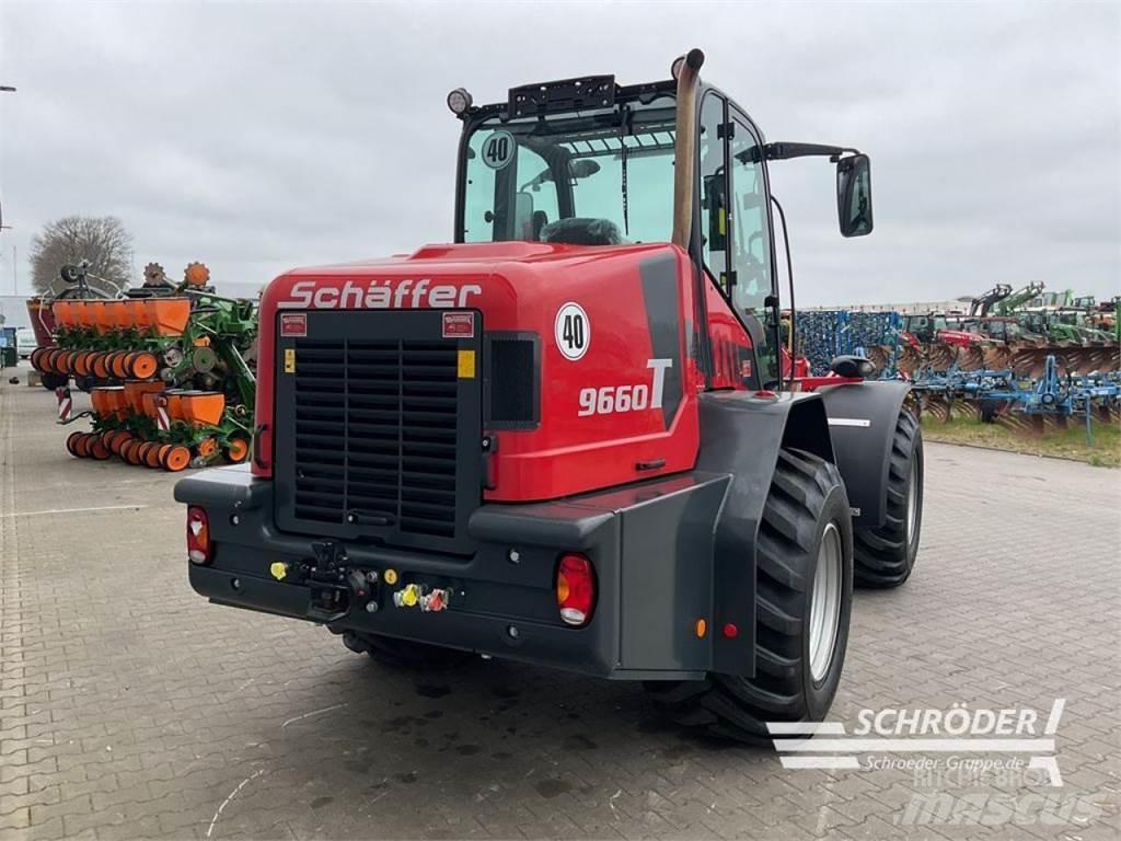 Schäffer 9660 T Utovarivači na točkove