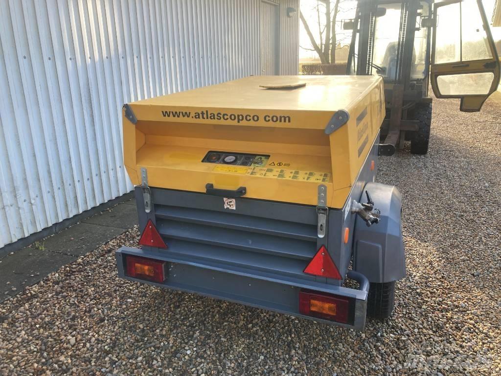 Atlas Copco XAS 47 Kompresori