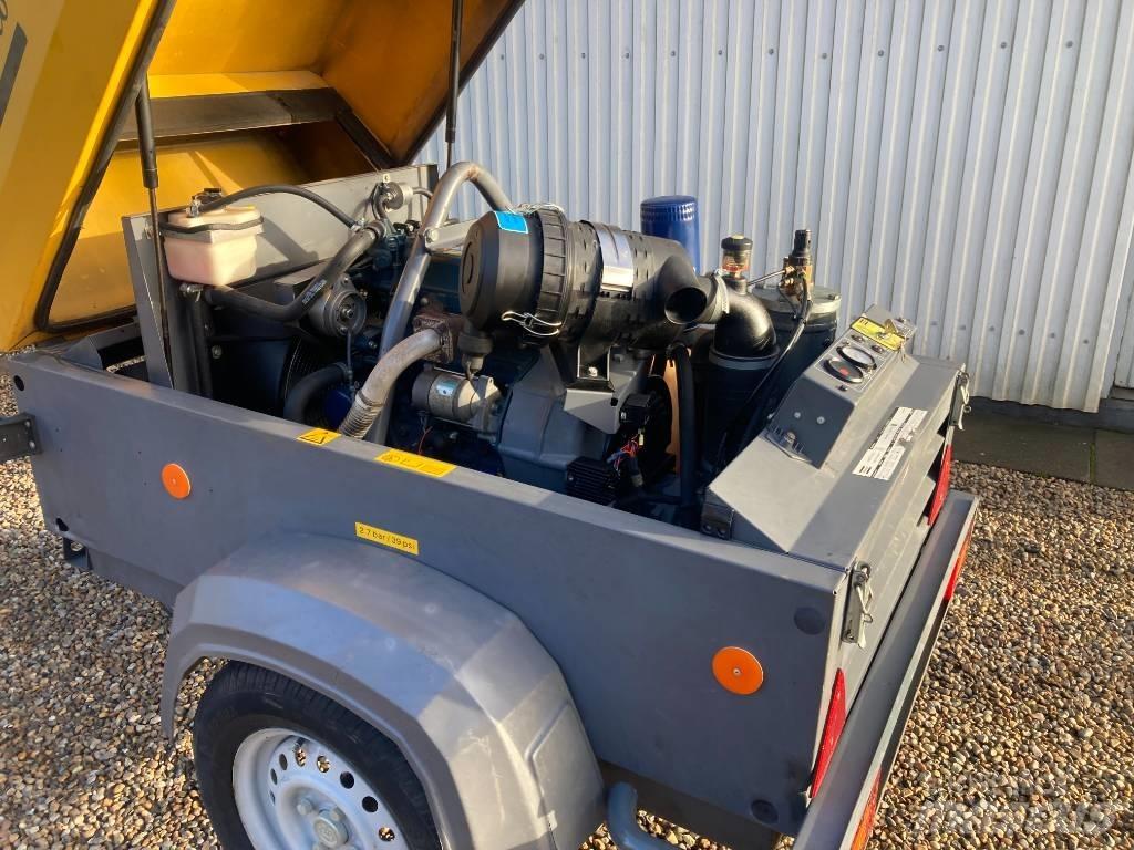 Atlas Copco XAS 47 Kompresori