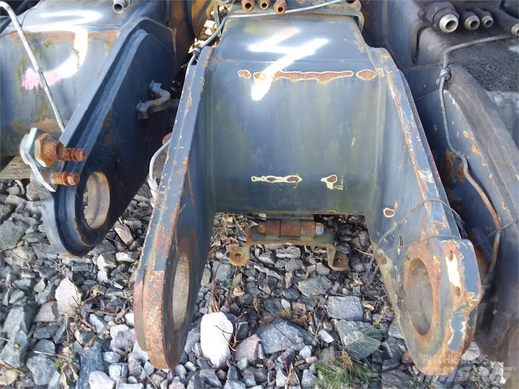 Loglift 210 Kranovi za šumarske harvestere