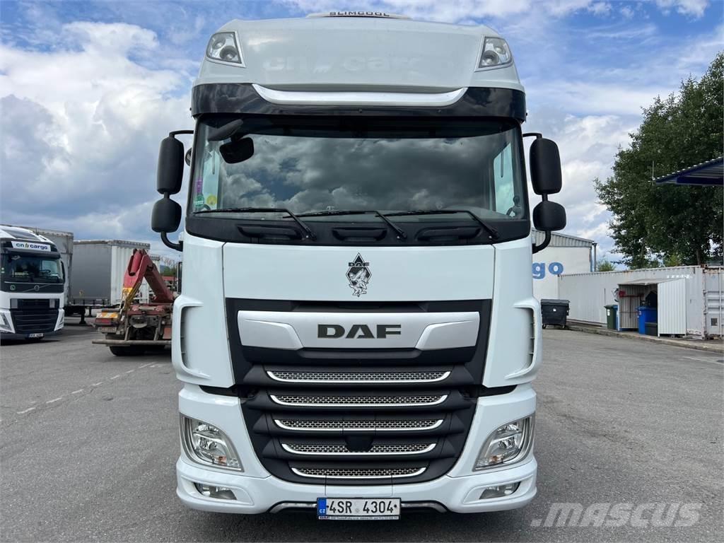 DAF XF 480 FT Tegljači