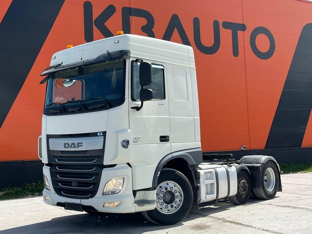 DAF XF 440 FTP 6x2 Tegljači