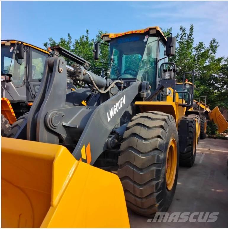 XCMG LW 600 FV Utovarivači na točkove
