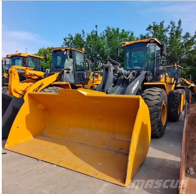 XCMG LW 600 FV Utovarivači na točkove