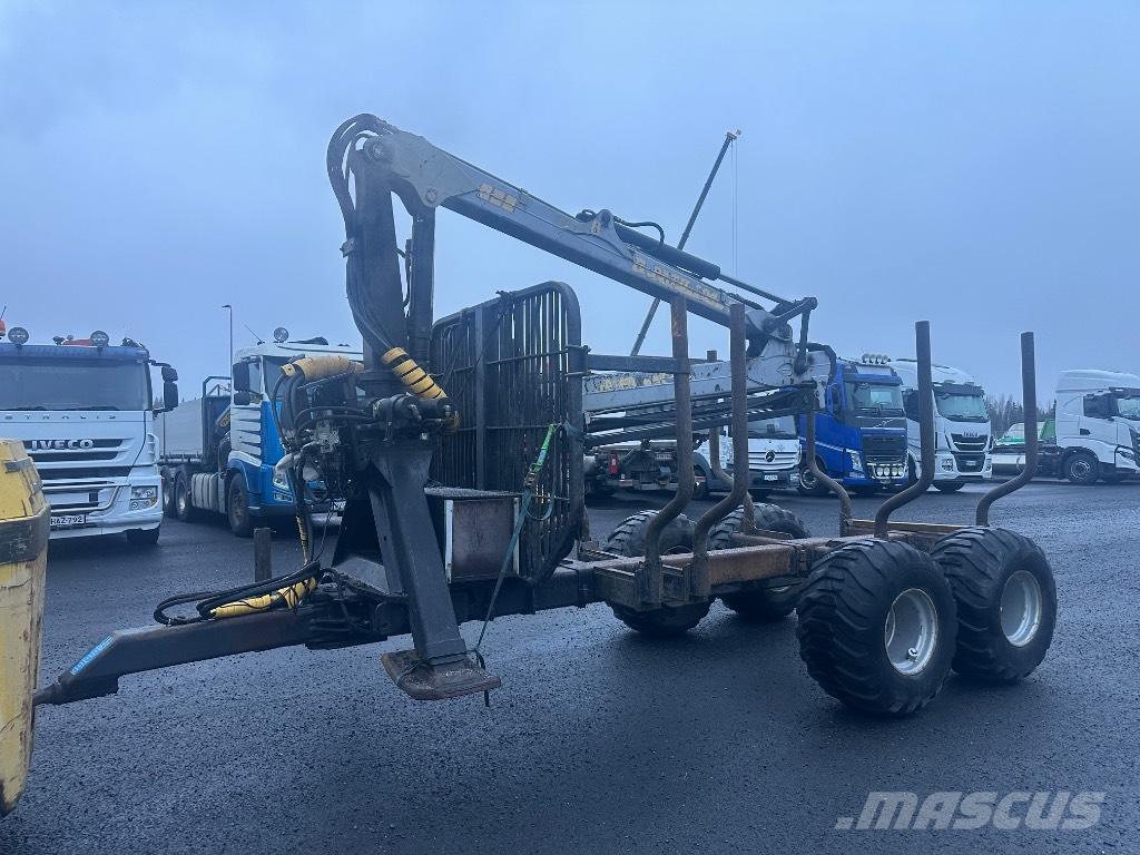 Kesla Patu Ostale prikolice