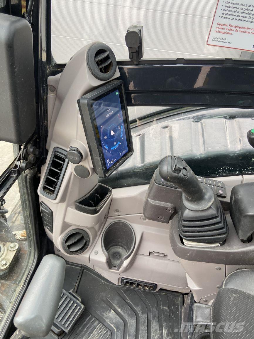 Kubota U50-5 (5022) Mini bageri < 7t