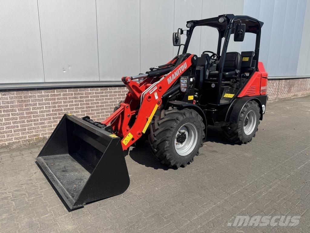 Manitou MLA 5-60 Automobili