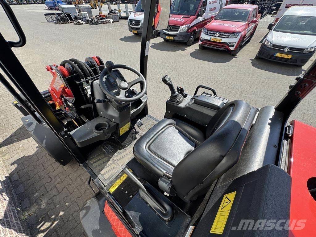 Manitou MLA 5-60 Automobili