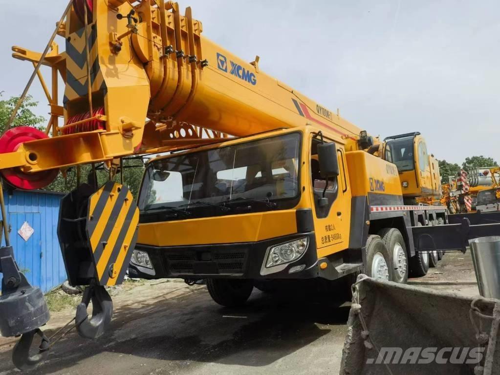 XCMG QY 100K Autodizalice