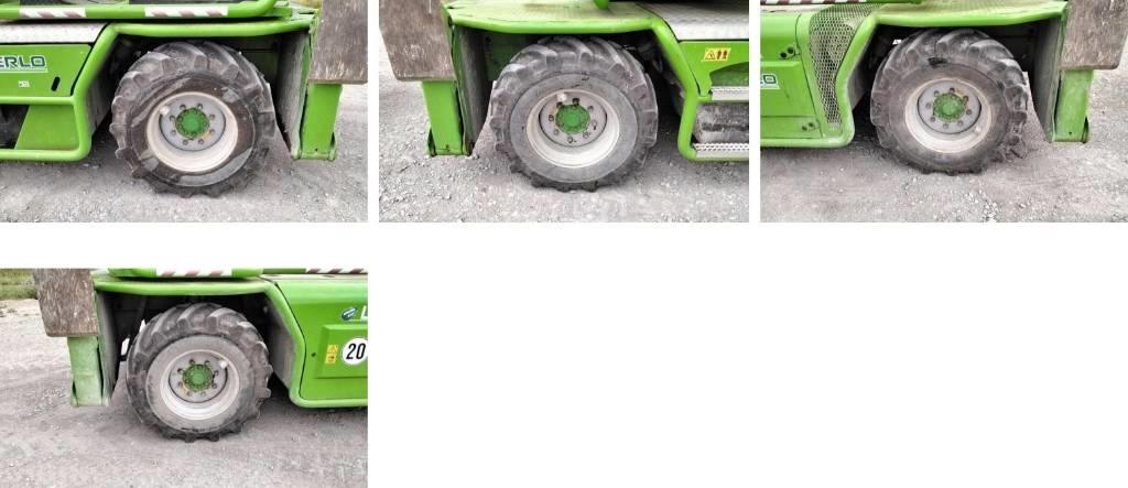 Merlo Roto 40.18 S Teleskopski viljuškari