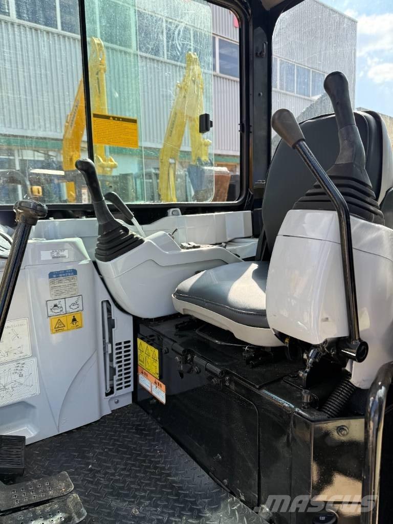 CAT 303.5E Mini bageri < 7t