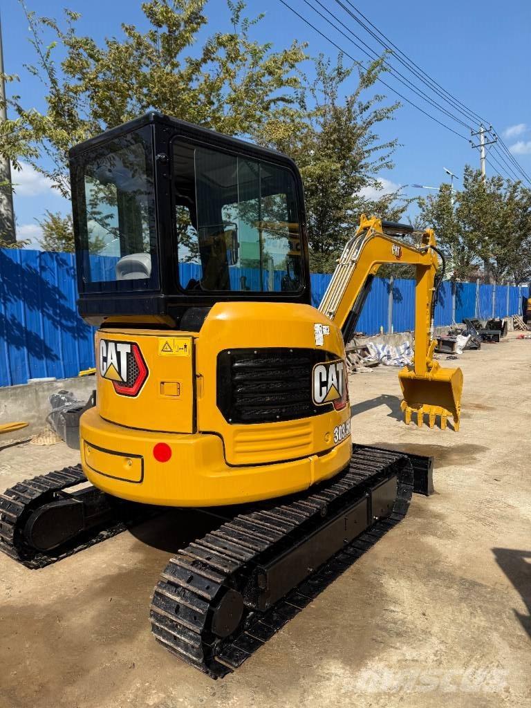 CAT 303.5E Mini bageri < 7t
