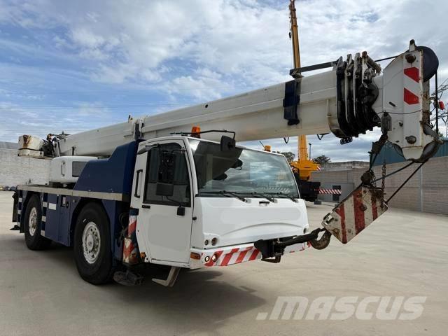Terex AC 35 L Polovne dizalice za sve terene