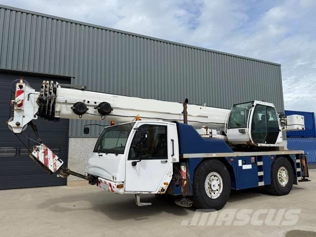 Terex AC 35 L Polovne dizalice za sve terene