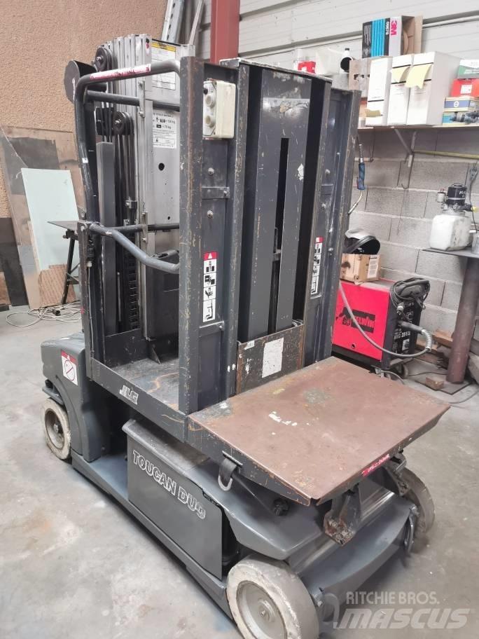 JLG Toucan Duo Jarbolne penjajuće platforme