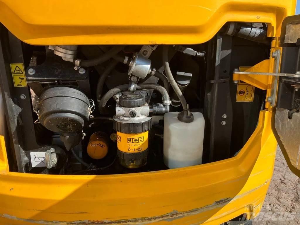 JCB 19C-1 Mini bageri < 7t
