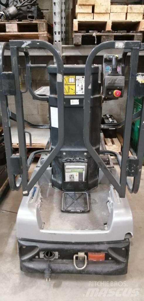 JLG 10 MSP Jarbolne penjajuće platforme