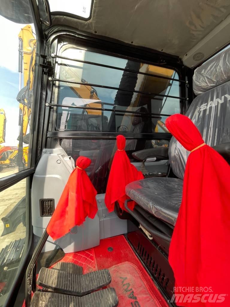 Sany SY 75 C pro Mini bageri < 7t
