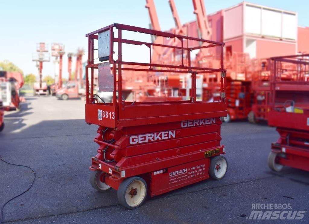 SkyJack SJ III 3226 Makazaste platforme