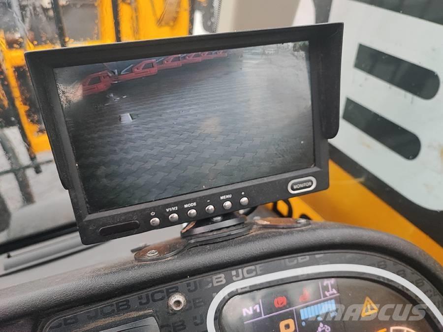 JCB 541-70 WM Teleskopski viljuškari