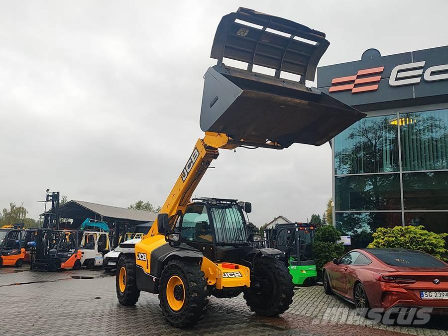 JCB 541-70 WM Teleskopski viljuškari