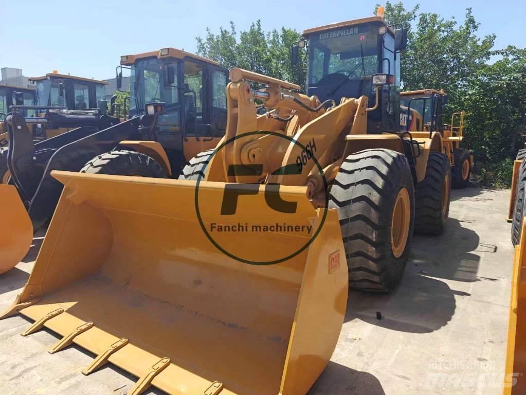 CAT 966 H Utovarivači na točkove